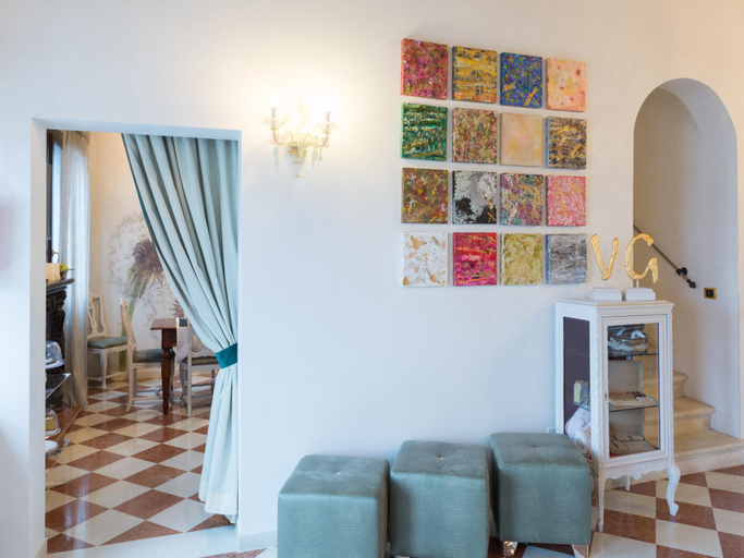 Public Area 2, Hotel Villa Gasparini, Venezia