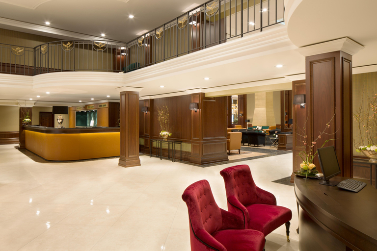 Public Area 5, Hilton Frankfurt Gravenbruch, Offenbach