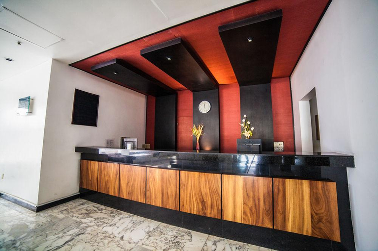 Public Area, Hotel Inglaterra, Tampico