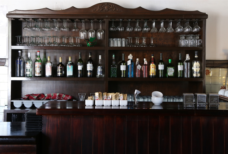 Food & Drinks 5, Parador Del Dominico, Del Centro