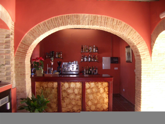 Public Area 5, Hacienda Los Jinetes, Sevilla