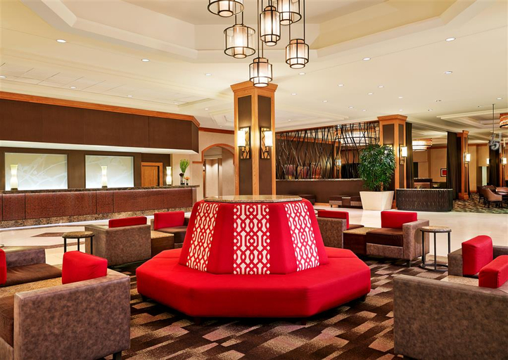 Public Area 5, Sheraton Denver Downtown Hotel, Denver