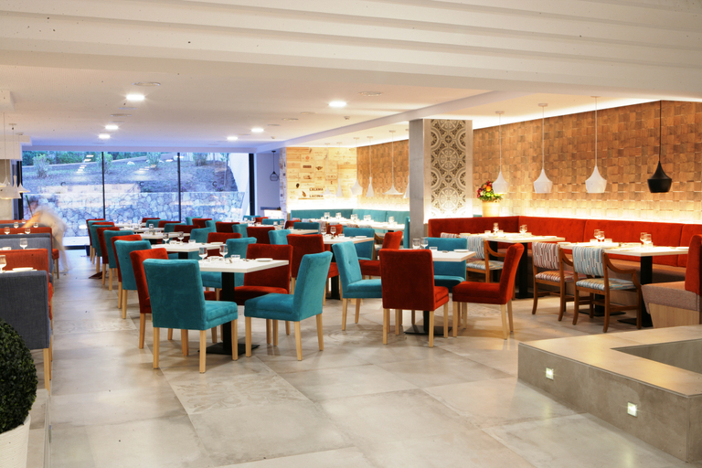 Food & Drinks 5, Cabau Aquasol, Baleares