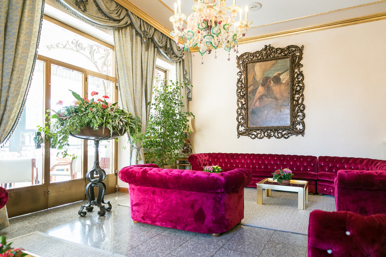 Public Area 4, Hotel Milan Speranza Au Lac, Verbano-Cusio-Ossola