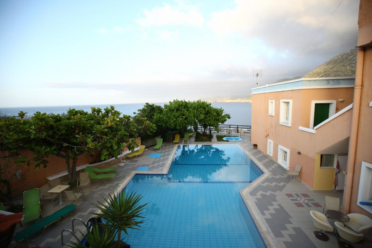 Sport & Beauty 5, Ormos Atalia Aparthotel, Crete