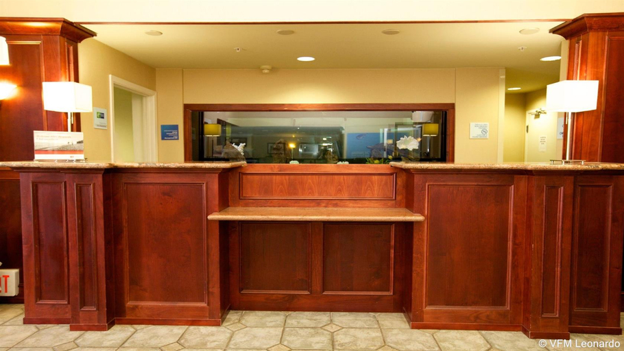 Public Area 5, Holiday Inn Express & Suites WATSONVILLE by IHG, Santa Cruz