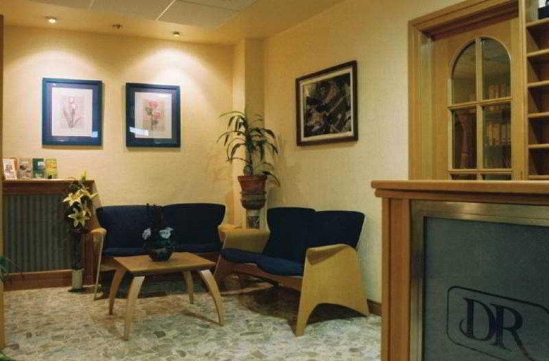 Public Area, Hotel Dos Rios Central, Huesca