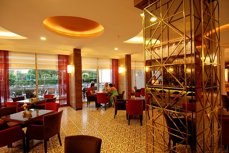 Public Area 4, Grand Okan Hotel, Alanya