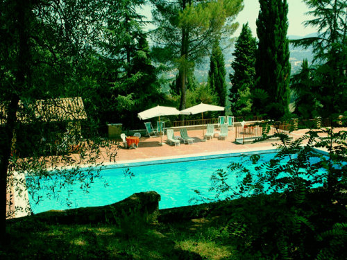La Badia Di Orvieto, Terni
