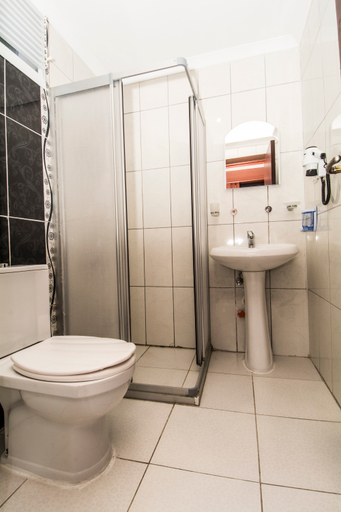 Bathroom, Side Sunberk Hotel, Manavgat