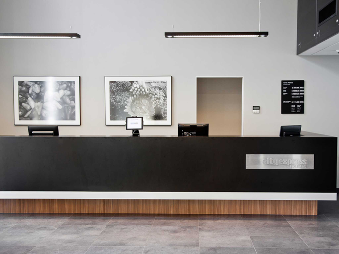 Public Area 2, City Express by Marriott Cancun, Benito Juárez