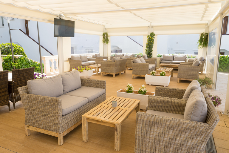 Public Area 2, Naranjos Resort Menorca, Baleares