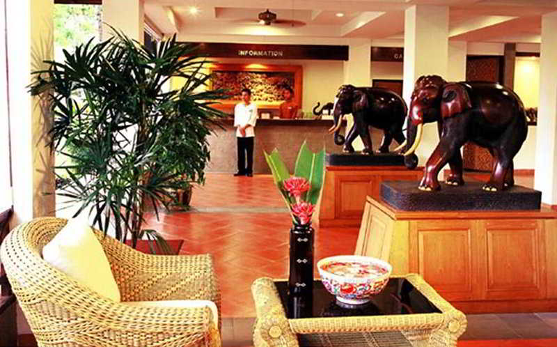 Public Area 2, Chang Buri Resort & Koh Chang Hillside, Koh Chang