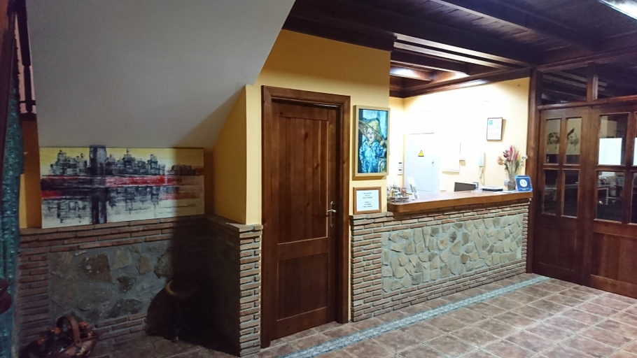 Public Area 2, Hospedería Los Cahorros, Granada