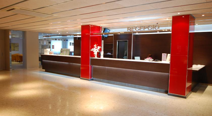 Public Area 4, Medplaya Santa Monica, Barcelona