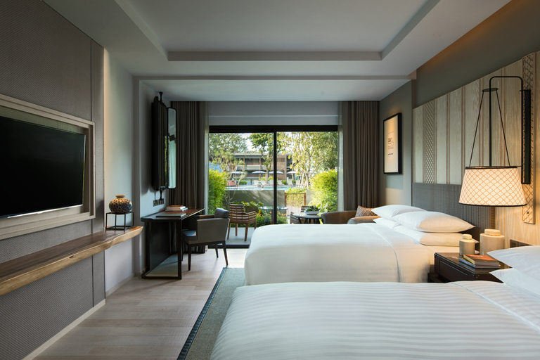 Bedroom 2, Hua Hin Marriott Resort & Spa, Hua Hin