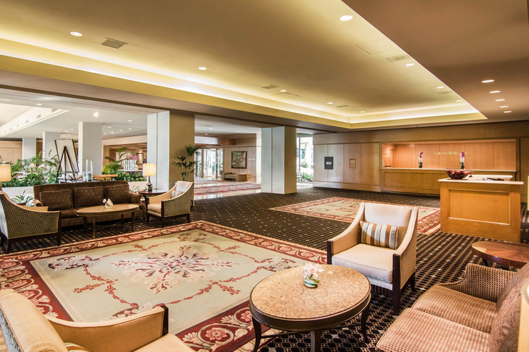 Public Area 4, Omni Las Colinas Hotel, Irving