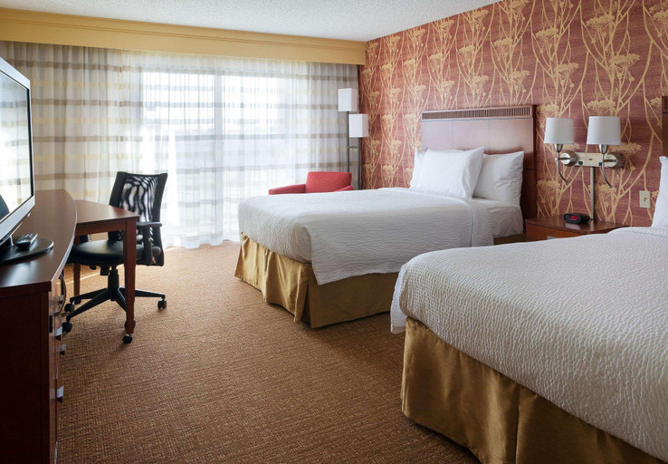 Public Area 2, Courtyard by Marriott Costa Mesa South Coast Metro, Orange