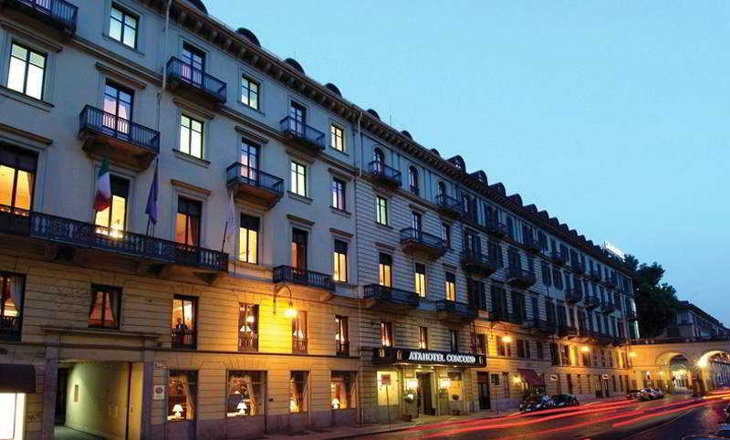 Concord Hotel, Torino