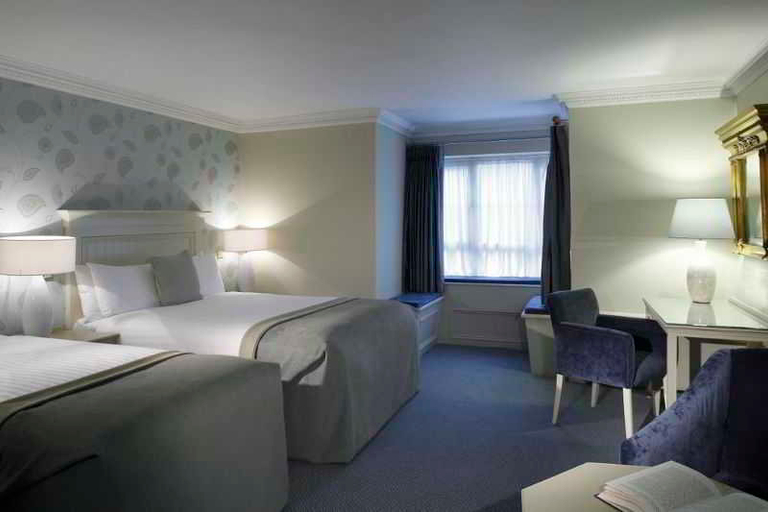 Bedroom 2, Old Ground