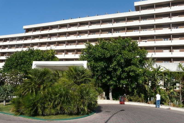 Exterior & Views 1, Hotel Costa Verde, Palermo