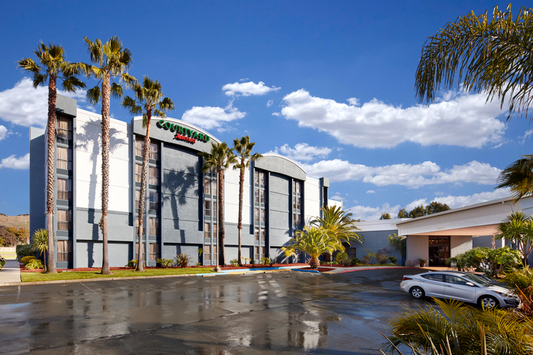 Exterior & Views 2, Courtyard by Marriott Vallejo Napa Valley, Solano