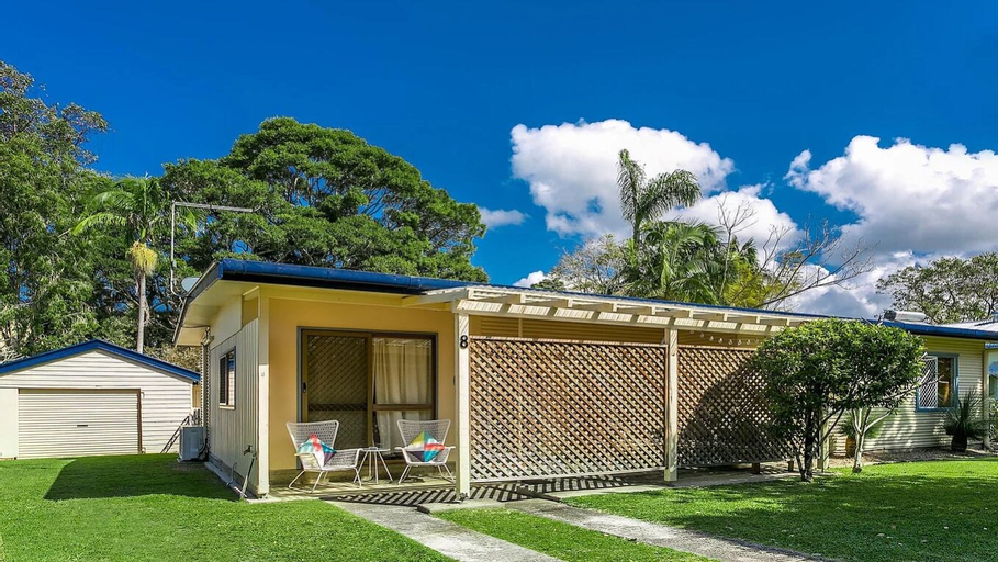 Exterior & Views 2, Your Luxury Escape - Bungalow 8, Byron
