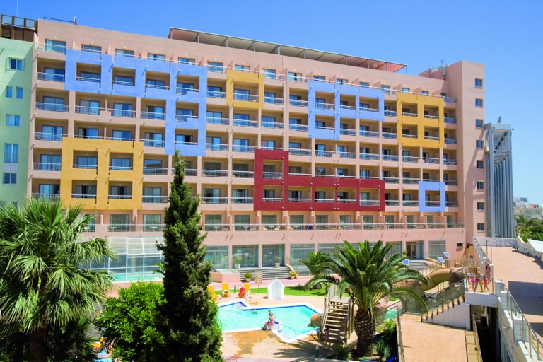 Exterior & Views 2, ALEGRIA Fenix Family, Almería