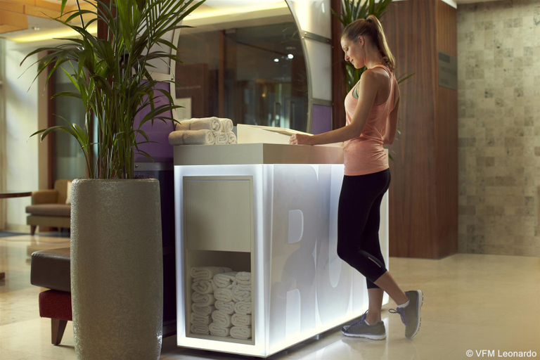 Public Area 3, Hyatt Regency London Blackfriars, London