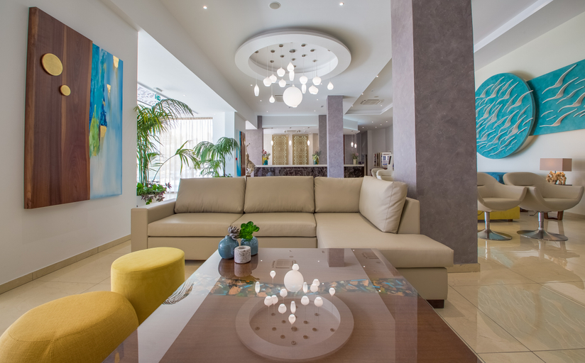 Public Area 3, Stamatia Hotel