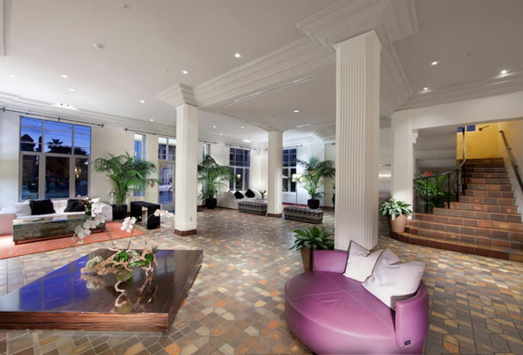 Public Area 4, The Savoy Hotel & Beach Club, Miami-Dade