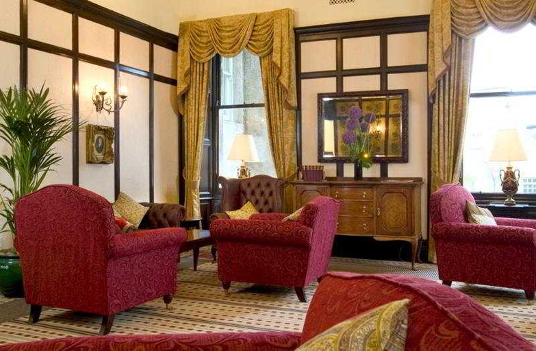 Public Area 2, Parliament House Hotel, Edinburgh