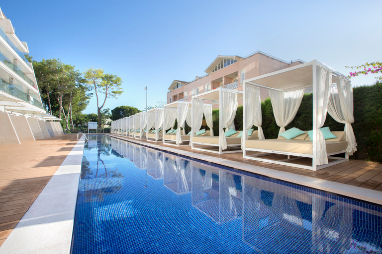 Sport & Beauty 2, Mar Hotels Playa de Muro Suites, Baleares