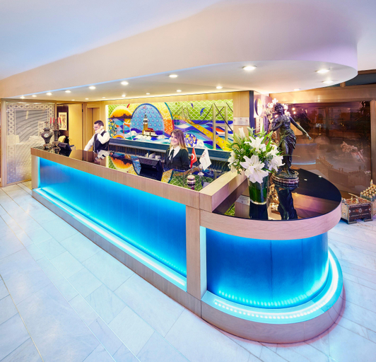 Public Area 4, Gunes Hotel Merter, Zeytinburnu