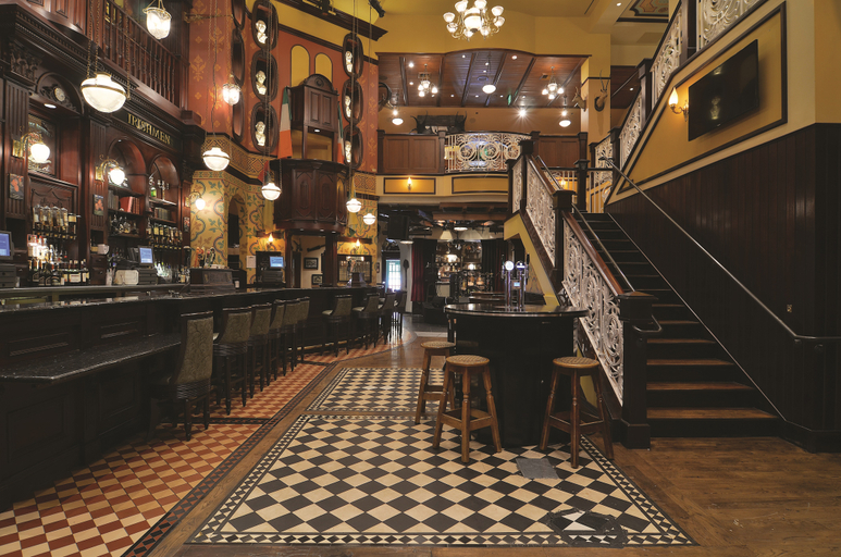 Public Area 4, New York-New York Hotel & Casino, Clark