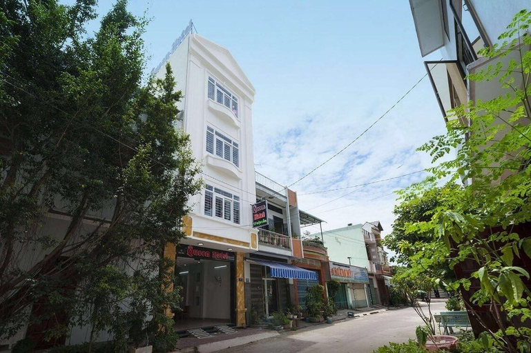 Exterior & Views, Queen Hotel, Qui Nhơn