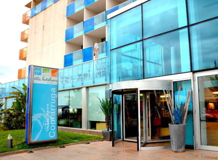 Public Area 4, Estival Maramar, Tarragona