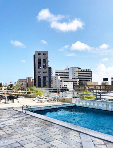 Sport & Beauty 4, Othon Suites Recife Metropolis, Recife