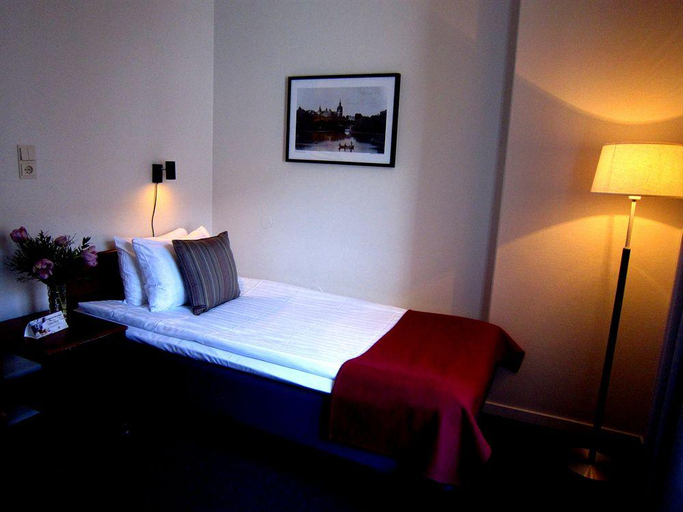 Bedroom 3, Calmar Stadshotell, Kalmar