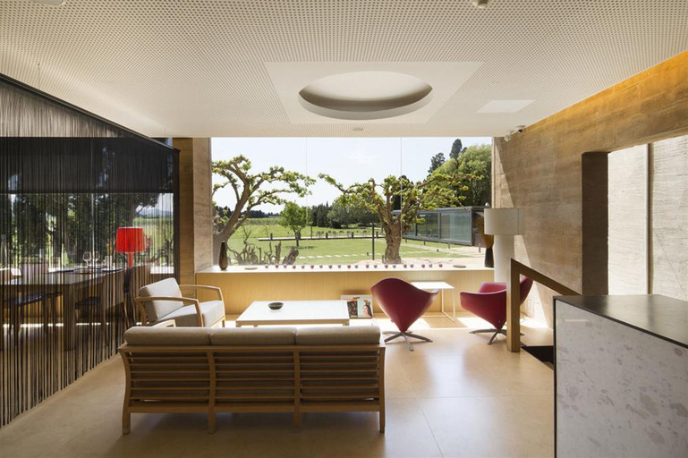 Public Area 4, URH - Hotel Moli del Mig, Girona