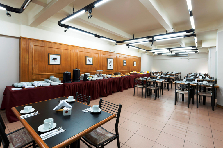 Food & Drinks 3, Crisol Suites Catalinas, Distrito Federal