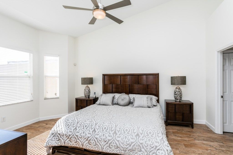 Bedroom 3, 3BR Pool Home in Tuscan Hills by SHV-353, Polk