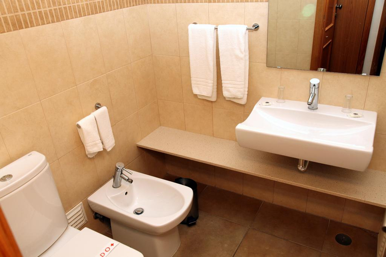 Bathroom, Guadiana, Vila Real de Santo António