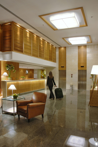 Public Area 4, Windsor Leme Hotel, Rio de Janeiro
