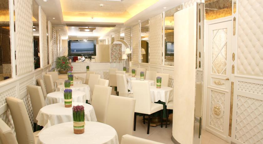 Public Area 2, Hotel Valle, Rome