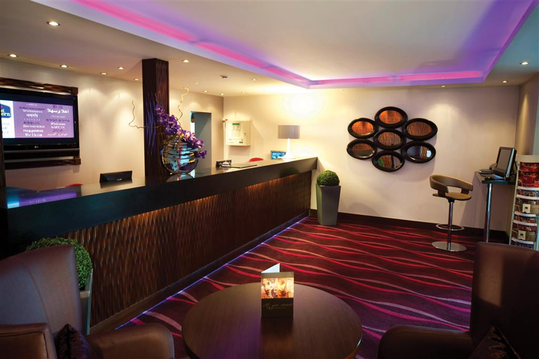 Public Area 2, Manchester South Hotel, Sure Hotel by Best Western, Manchester