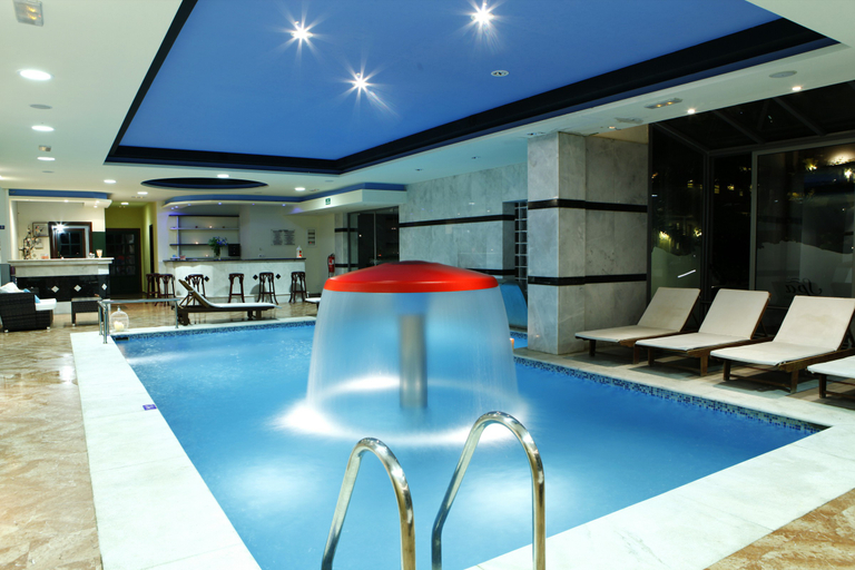 Sport & Beauty 4, Fereniki Holiday Resort, Crete
