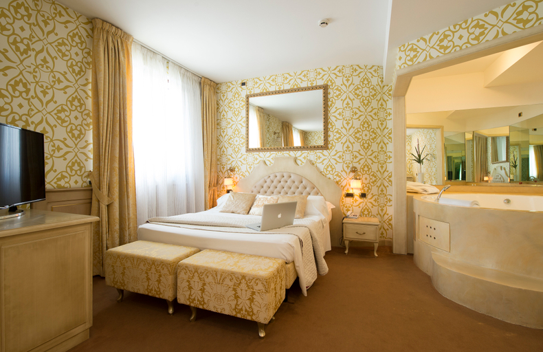 Bedroom 3, Il Castelletto, Milano