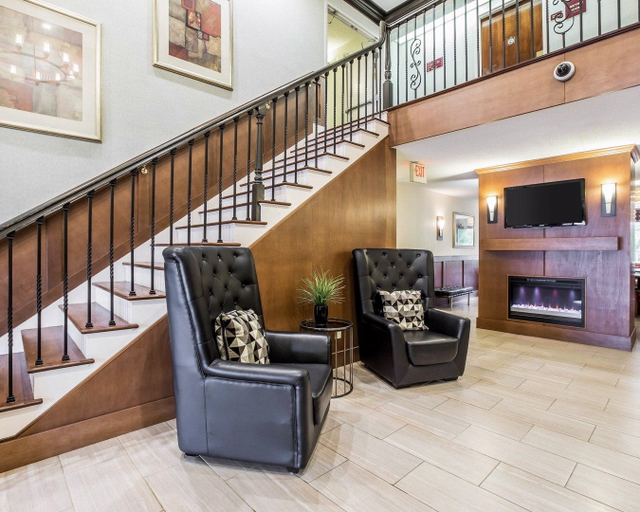 Public Area 2, Quality Inn & Suites Dawsonville, Dawson