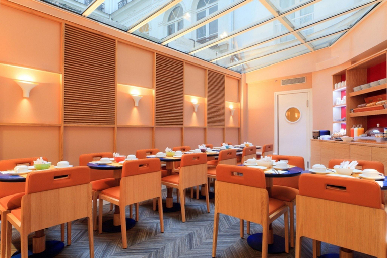 Food & Drinks 5, Maison Axel Opera, Paris
